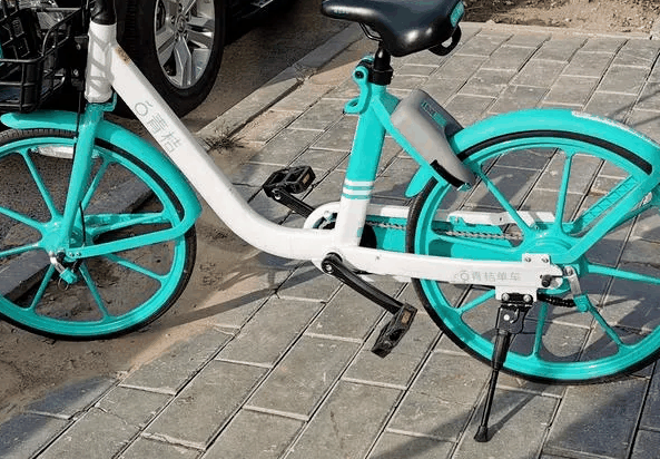 青桔共享电单车加盟
