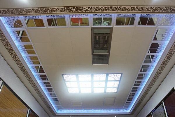 博瑞集成吊顶加盟