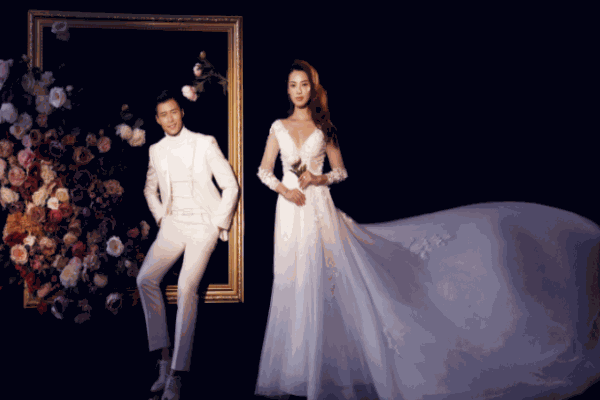 非凡婚纱摄影加盟