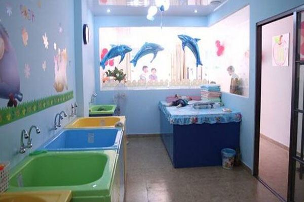 爱乐宝婴儿游泳馆加盟