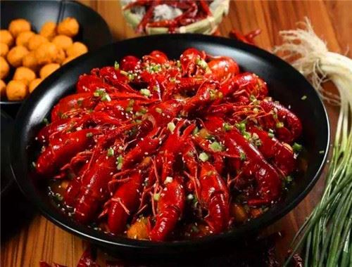 嗨味小龙虾加盟