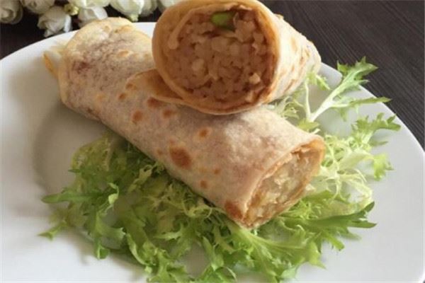 莱阳卷卷香加盟