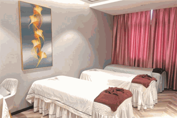 瑜伽美减肥美容中心加盟