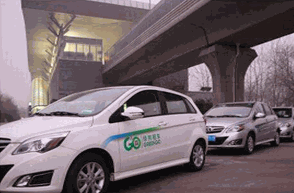 GreenGo绿狗租车加盟