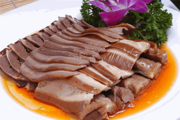 卢三老卤菜加盟