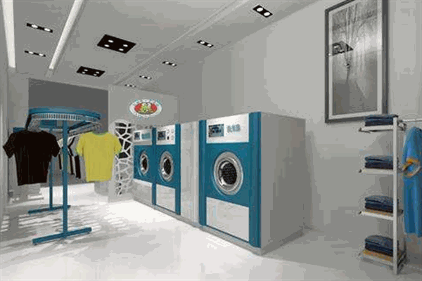 靓衣馆干洗加盟