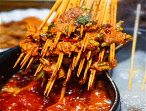 西街姑娘串串香加盟