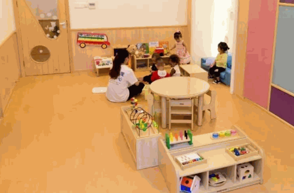 乐贝儿早教中心加盟