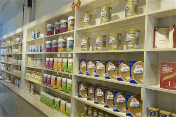 豆冠母婴生活馆加盟