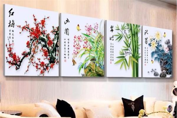 玉纤手十字绣加盟