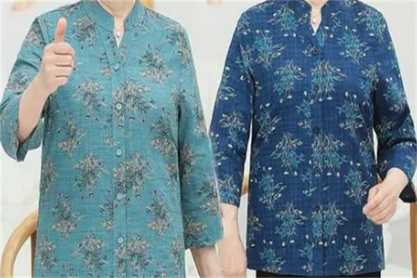 瑞银中老年装加盟