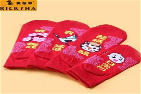 黄包车袜业加盟