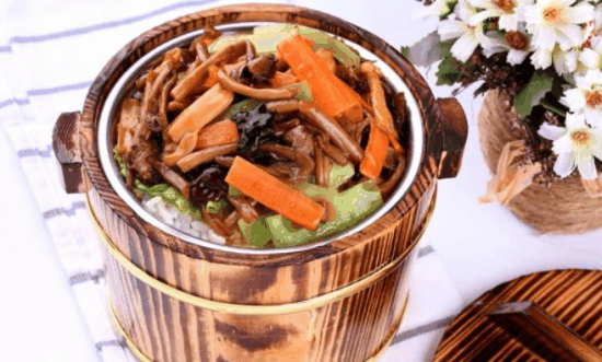 聚湘阁木桶饭加盟