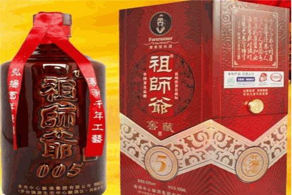 祖师爷赖茅酒加盟