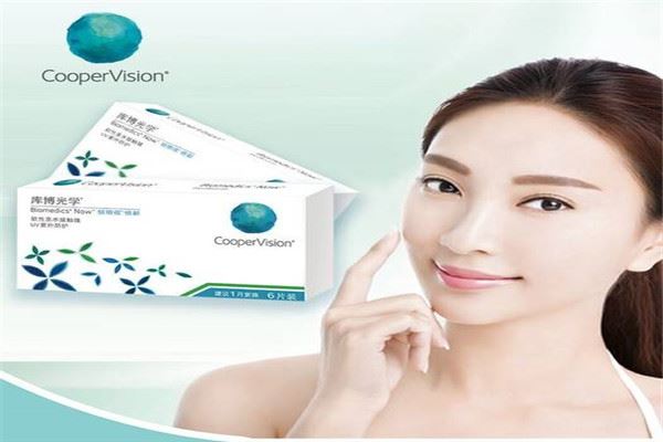 倍明视隐形眼镜加盟