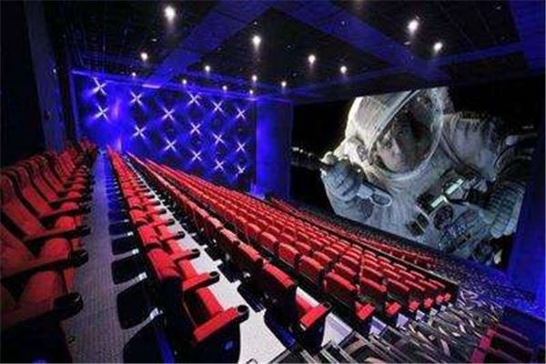 万象城电影院加盟