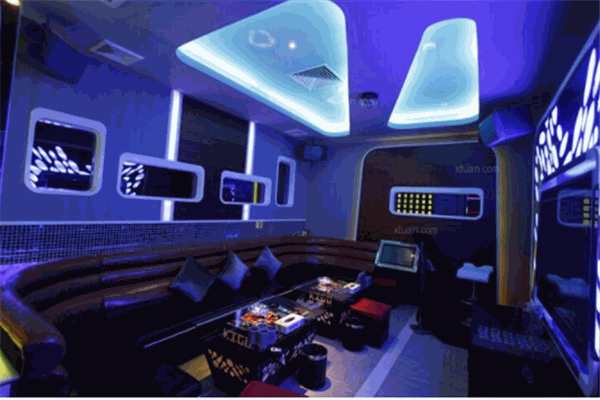 魔音时尚量贩KTV加盟