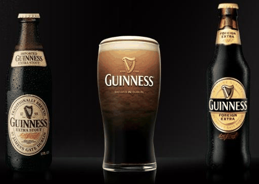 健力士黑啤加盟