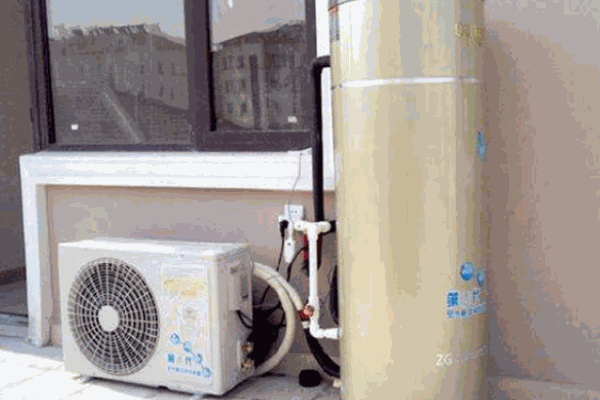 光腾空气能热水器加盟