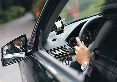 伙力专车司机加盟