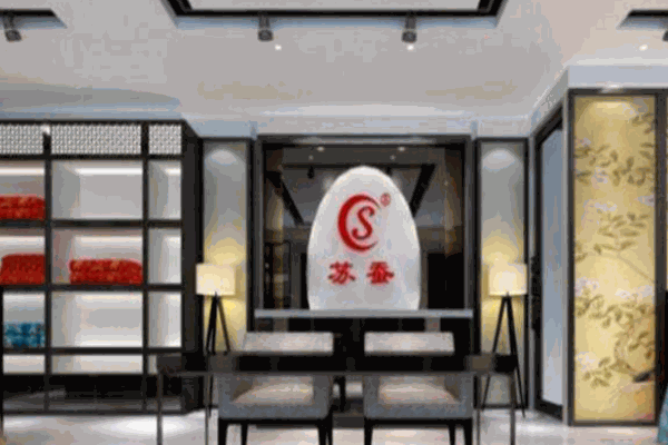 苏蚕丝绸加盟