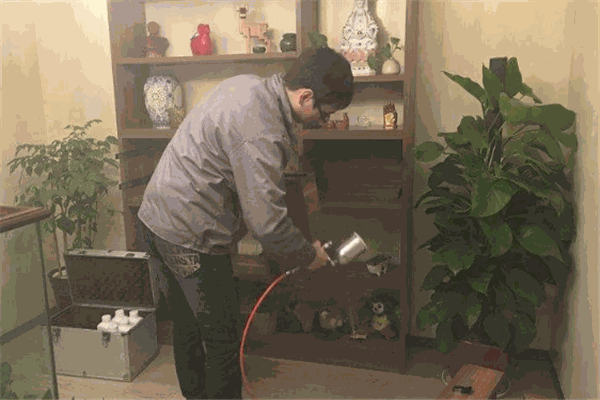 宁馨净化除甲醛加盟