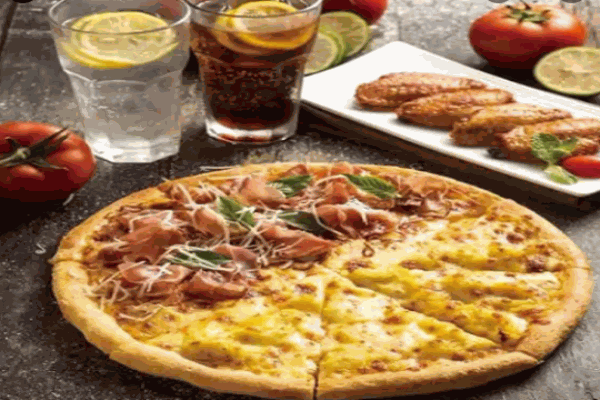 星贝克比萨加盟