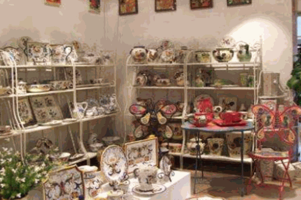 课艺佳品家居饰品加盟