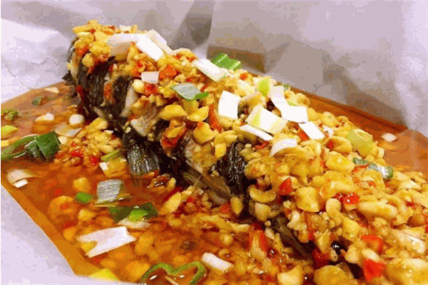 康振兴纸包鱼加盟