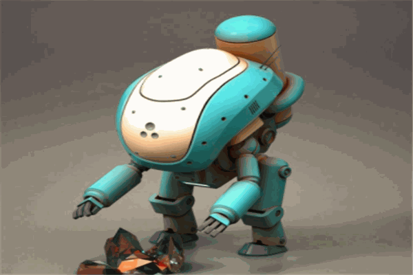 领越机器人加盟