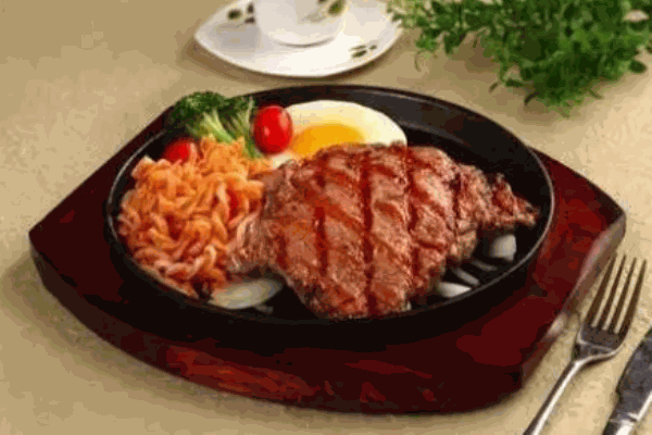 铁牛哥牛排饭加盟