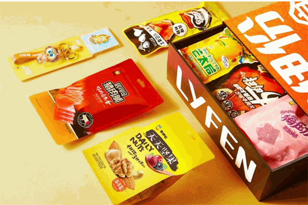 味乐爱休闲食品加盟