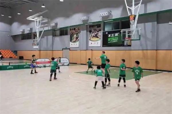 熊猫篮球培训加盟