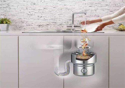 德力斯特厨房垃圾处理器加盟