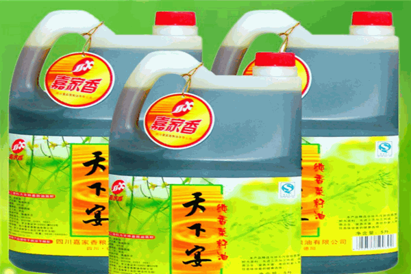 嘉家香粮油加盟