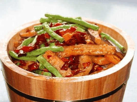 原味木桶饭加盟