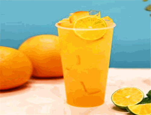 佛系柠檬茶加盟