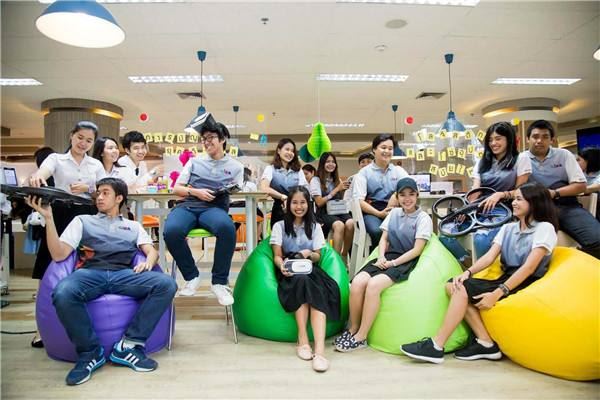 金点点幼教加盟