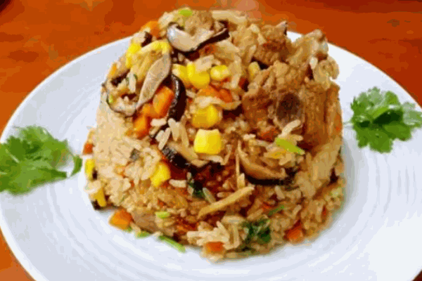 麦香煲仔饭加盟