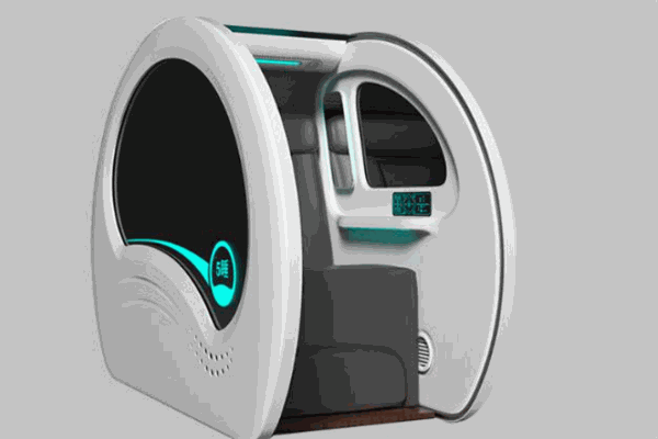 5睡共享休息空间加盟