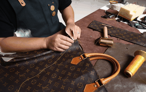 路德曼皮具护理加盟