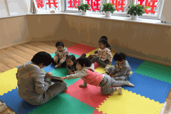 曼迪托育早教加盟