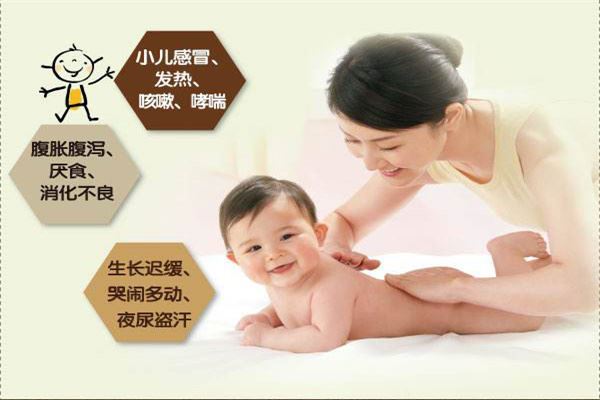 季群小儿推拿加盟