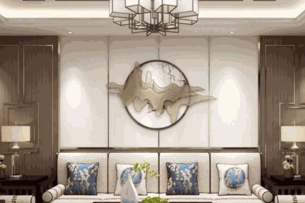 塞尚格调全屋整装加盟