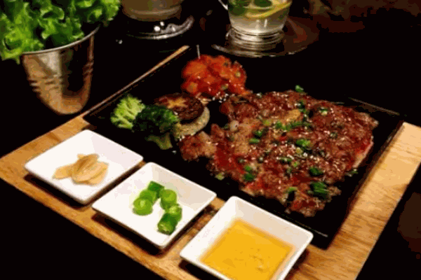 宗勝创意料理加盟