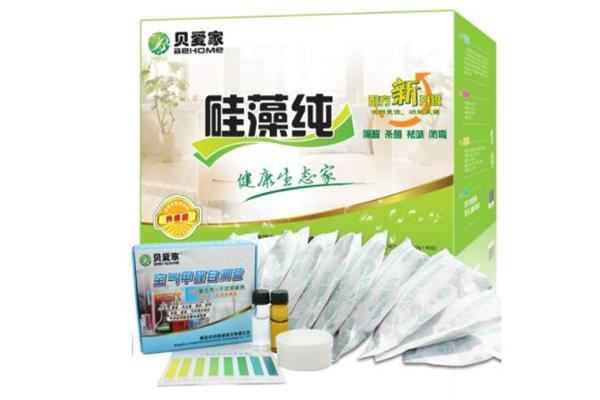 贝爱家硅藻纯加盟 贝爱家硅藻纯加盟