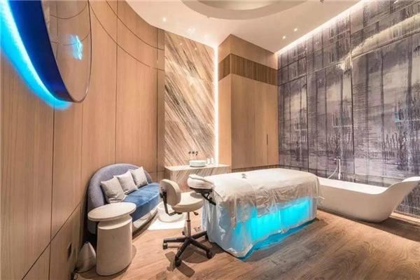 左岸皇冠男士SPA会所加盟