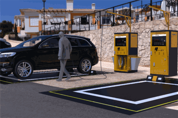 月欧尼共享自助洗车机加盟