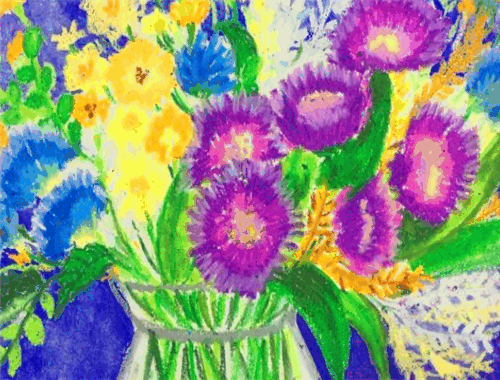 曲果少儿美术加盟