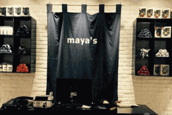 mayas童装加盟